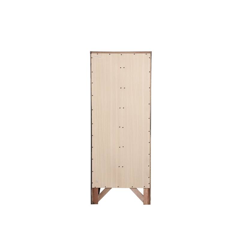 Glory Furniture Marilla 7 Drawer Lingerie Chest
