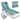 Costway Beach Chaise Lounge Chair with Face Hole Pillows & 5-Position - See Details