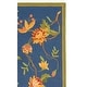 preview thumbnail 87 of 104, SAFAVIEH Handmade Chelsea Alexandr Floral French Country Wool Rug