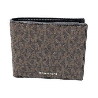 michael kors billfold w coin pocket