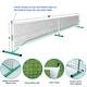 preview thumbnail 7 of 8, GSE™ Professional Portable Pickleball Complete Set with Pickleball Net, 4 Pickleball Paddles, 6 Pickleball Balls, Carrying Bag