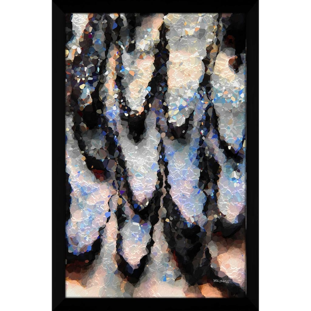 "2 Chronicles 7 14 Hear From Heaven" Print on Acrylic