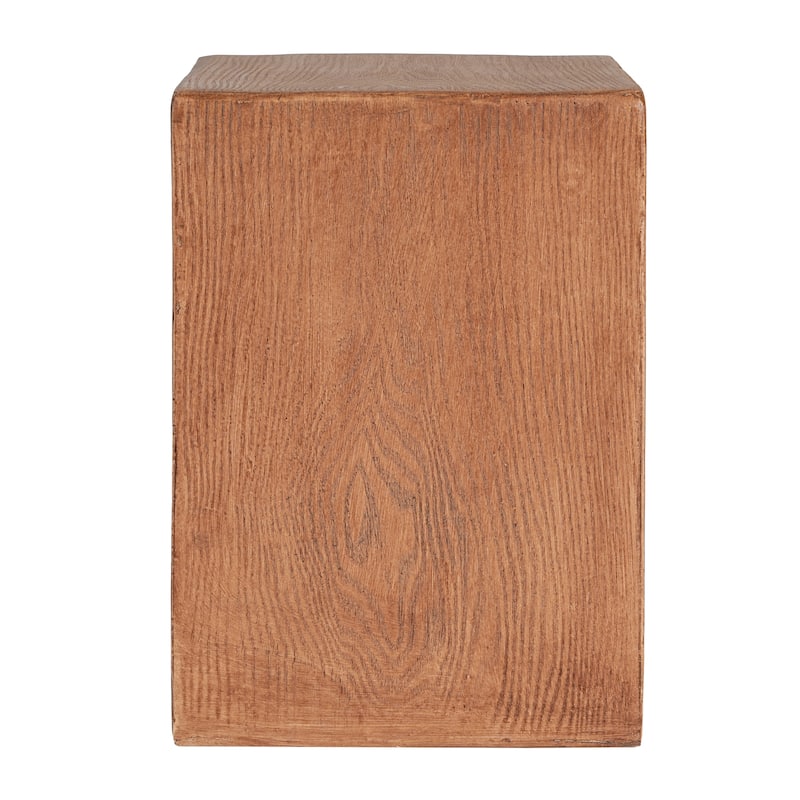 Christopher Knight Home - MGO Modern Outdoor Side Table Set with Durable Magnesium Oxide Construction