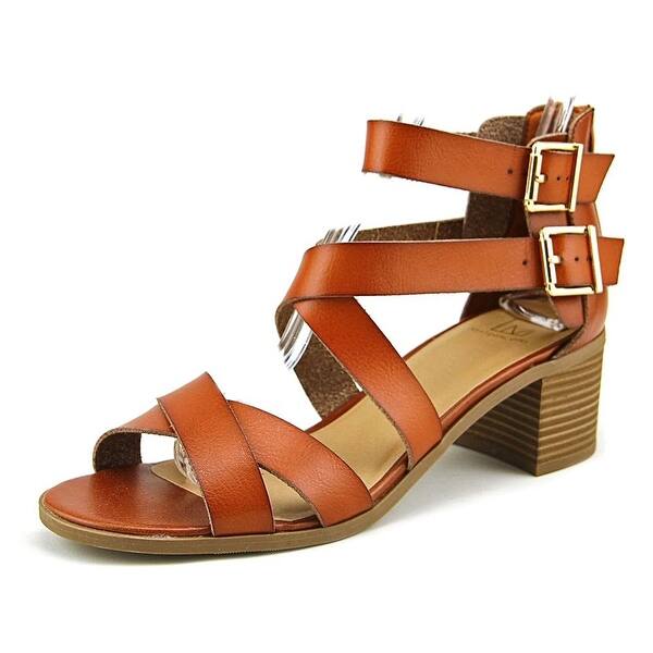 Shop Material Girl Womens Danee Open Toe Casual Strappy Sandals