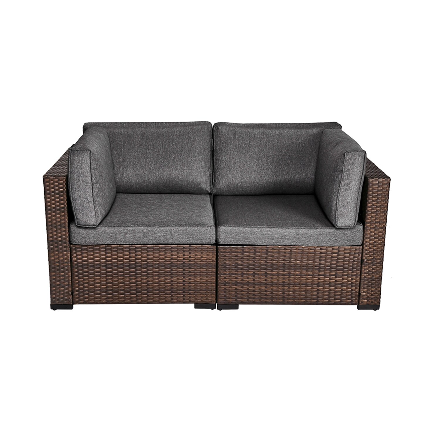 Kinsunny Steel Wicker Outdoor Patio Furniture Sectional On Sale Bed Bath Beyond 32134488