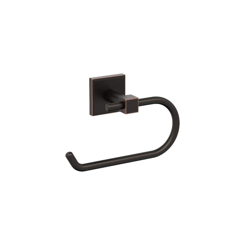 Appoint Oil Rubbed Bronze Traditional Single Post Toilet Paper Holder