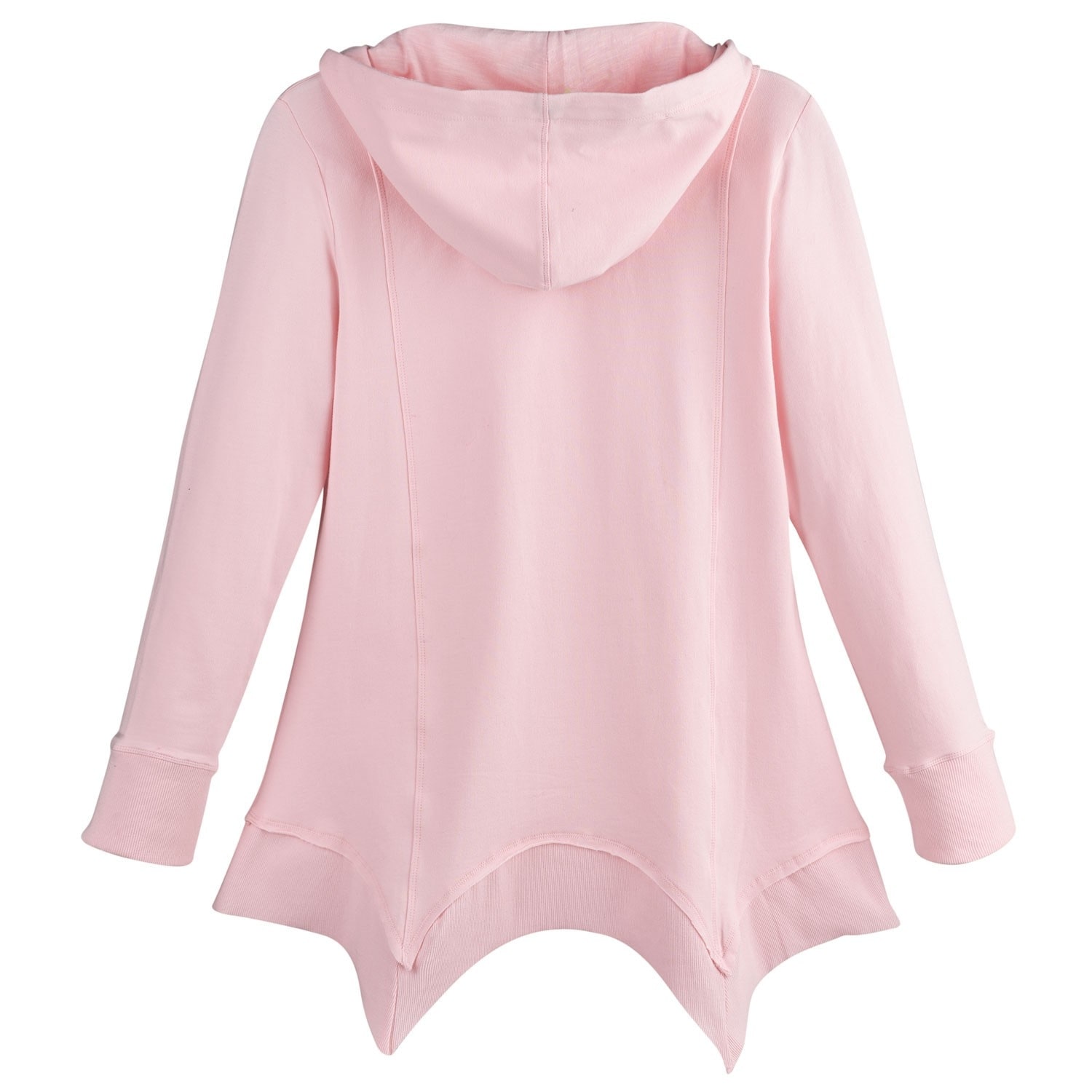 womens tunic style sweatshirts