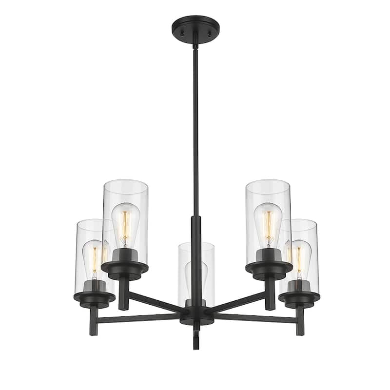 Millennium Lighting Janna Chandelier