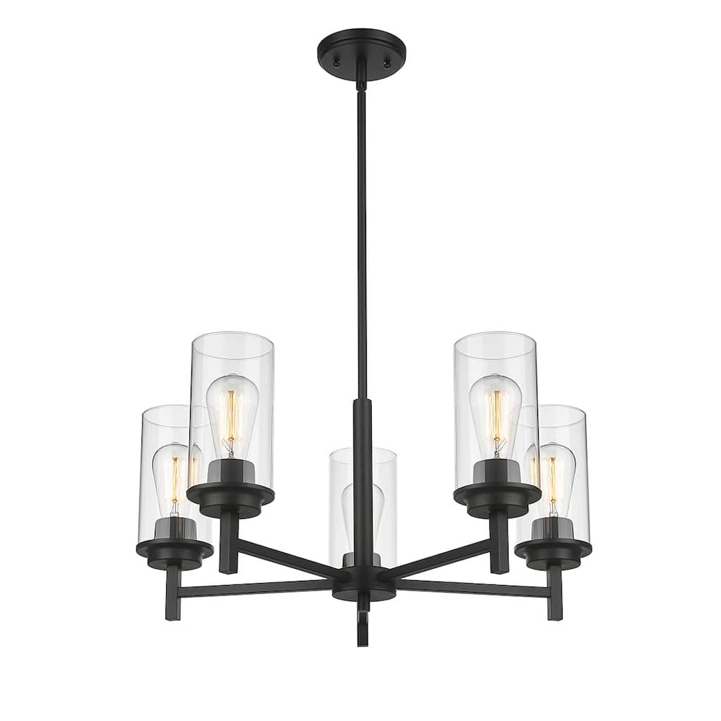Millennium Lighting Janna Chandelier