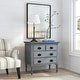 preview thumbnail 8 of 28, Easterbrook 31.5 in. W Rectangular Wood 4-Drawer Accent Chest
