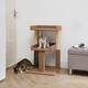Lulu Large Cat Tree Tower, Multi-Level Kitten Tower