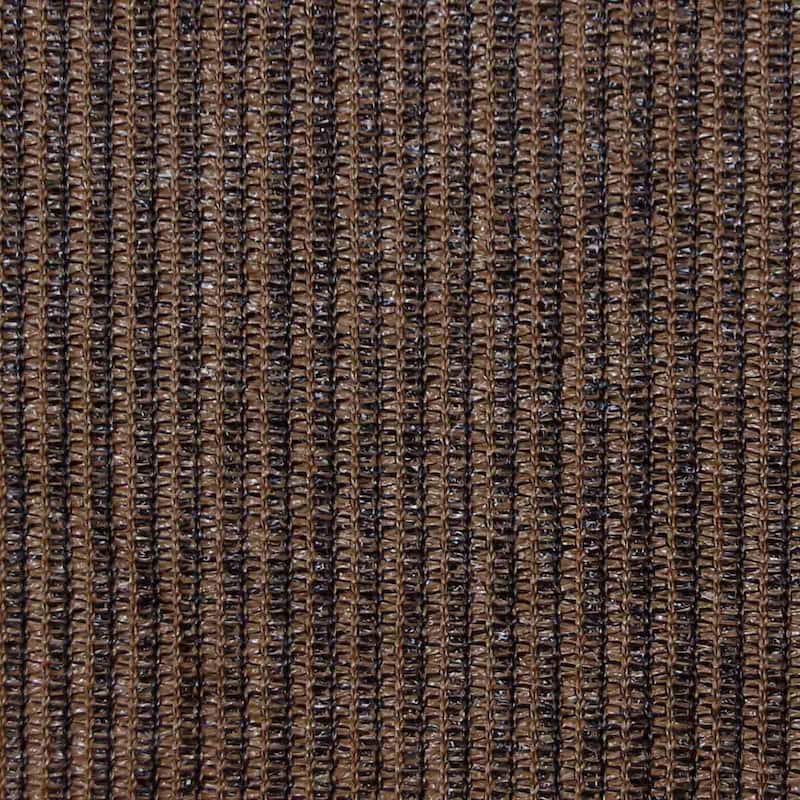Lumi Home Furnishings UV Blocking Fade Resistant Fabric Exterior Roller Shade