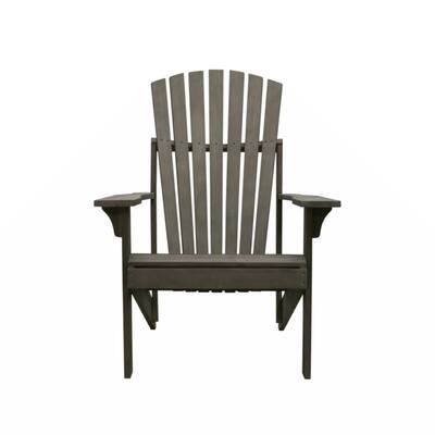 Renaissance Outdoor Patio Wood Adirondack Chair