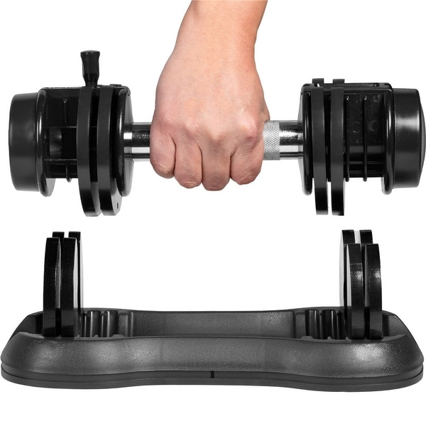 Automatic cheap adjustable dumbbells