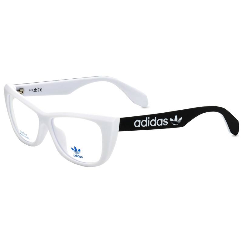 Adidas Original Woman 55mm White Opticals OR5010-021-55