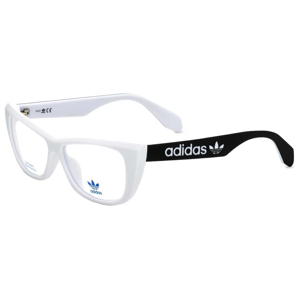 Adidas Original Woman 55mm White Opticals OR5010-021-55