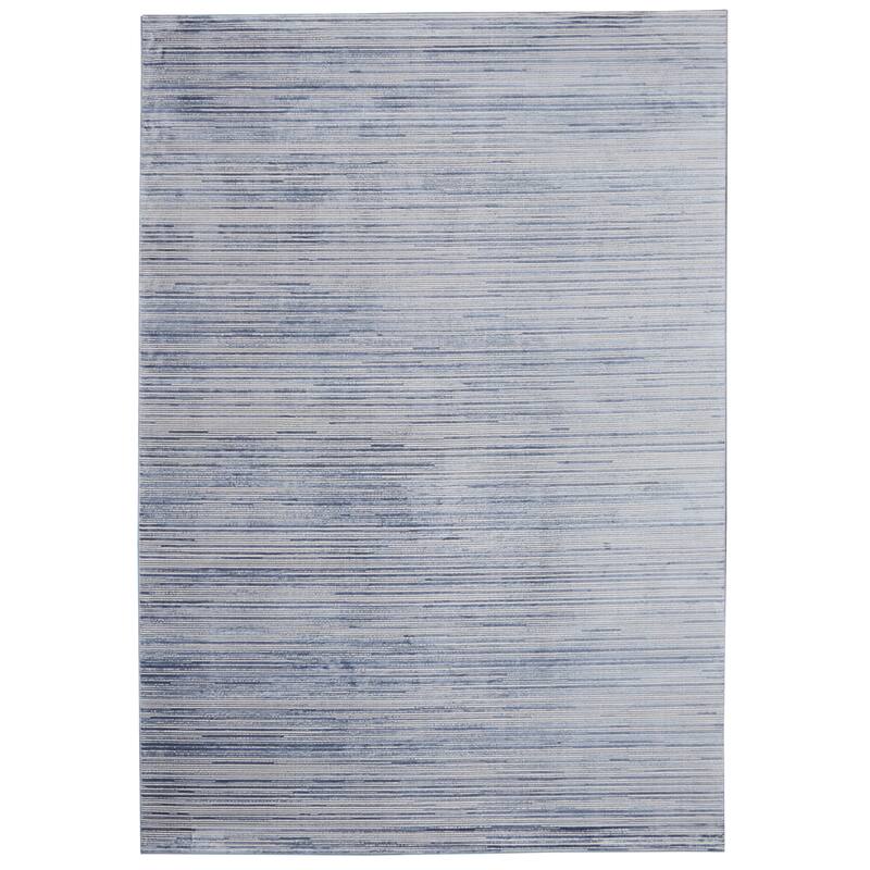 Calvin Klein Orlando Mid Century Textured Area Rug