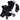 Foldable Double Track Tandem Stroller - N/A