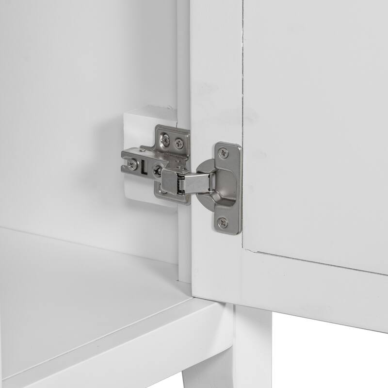 Modern Bathroom Vanity without Sink, Cabinet Base Only