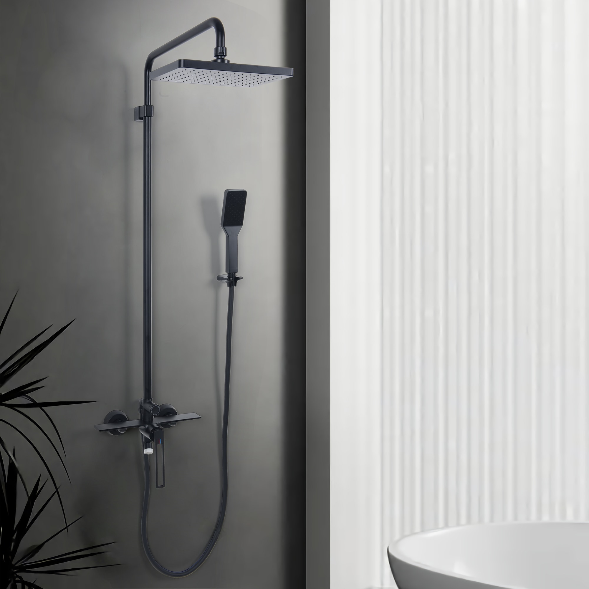 https://ak1.ostkcdn.com/images/products/is/images/direct/799229c21a7a57e703d67fa0daf6fda9e8f5a7f2/Wall-Mounted-Complete-Shower-System-with-Rough-In-Valve.jpg