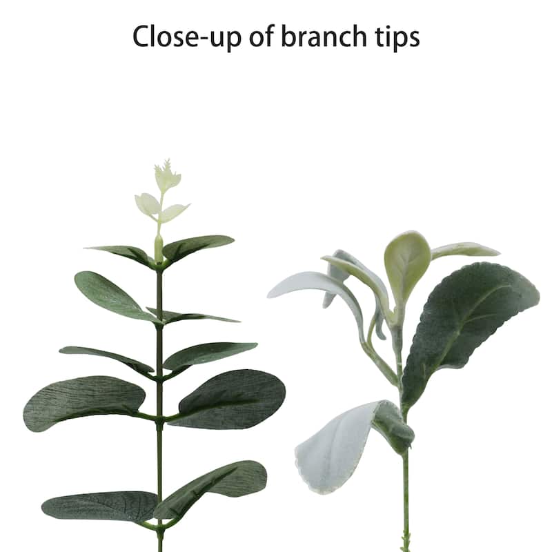 Puleo International 30" Artificial Floral Spring Door Wreath