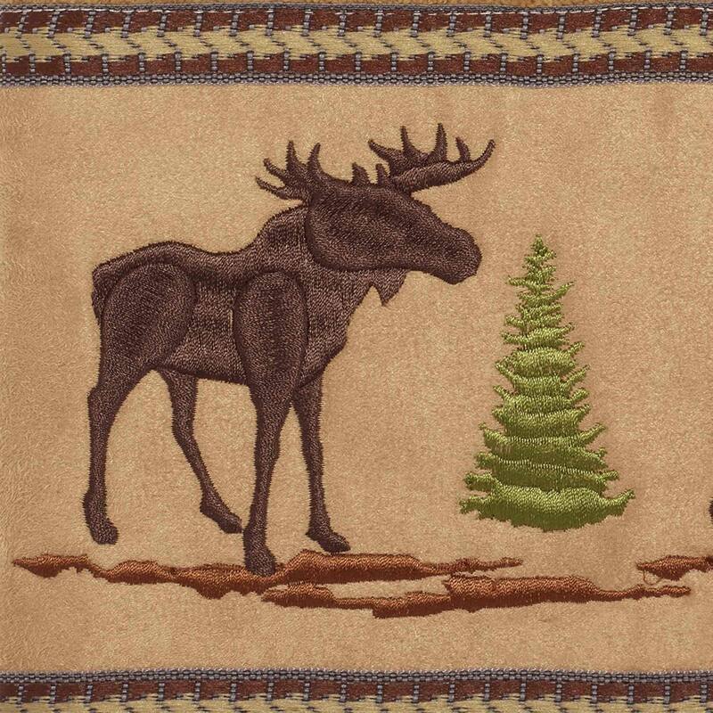 Avanti Linens Forestry Hand Towel - Hand Towel