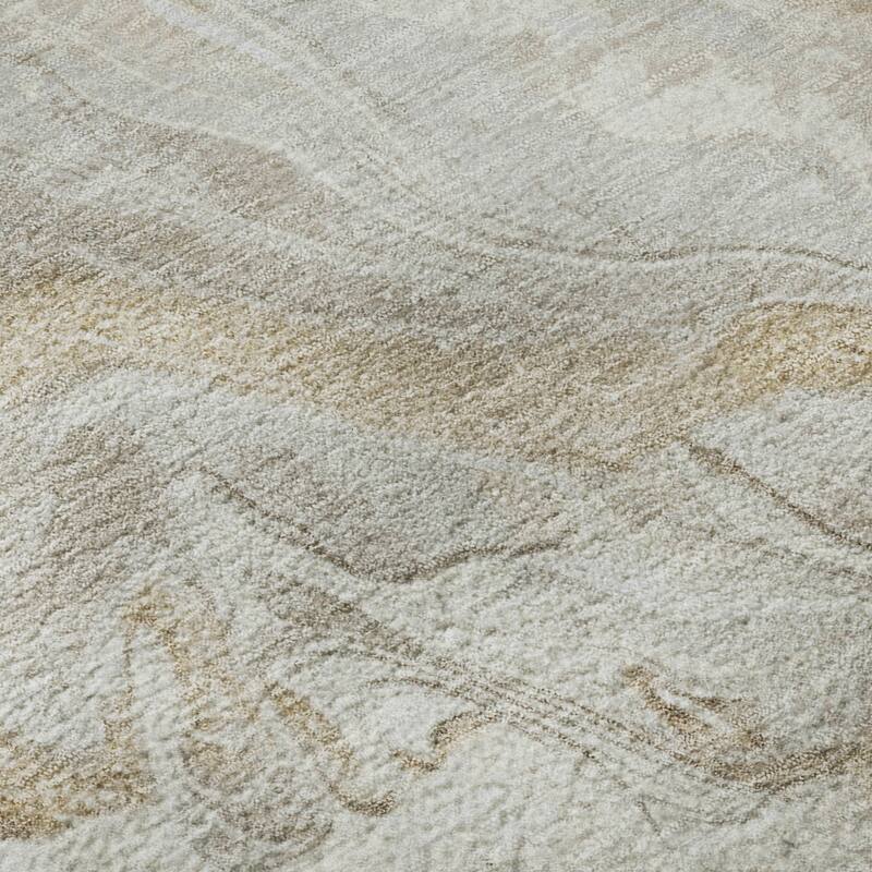 Premium Washable Super Soft Glam Modern Mayfield Rug
