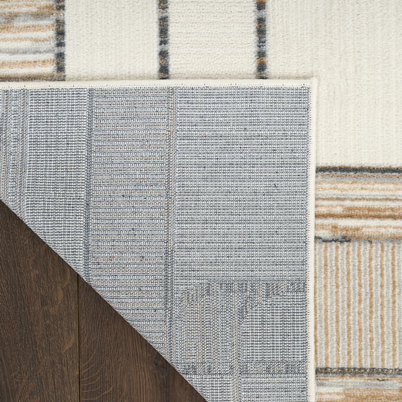 Nourison Nordic Indoor only Abstract Area Rug