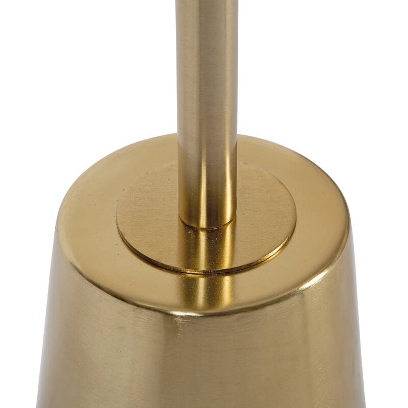 Kate and Laurel Tira Round Side Table