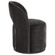 preview thumbnail 10 of 18, Harjo Velvet Upholstered Swivel Accent Chair