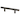 Berenson Tempo 3 Inch Center to Center Bar Cabinet Pull