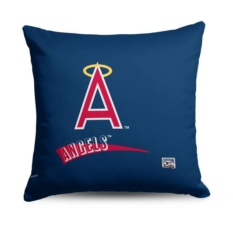 MLB CC Throwback 18 Inch Throw Pillow