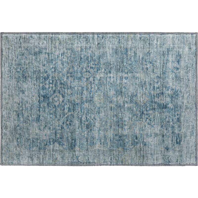 Premium Washable Super Soft Vintage Traditional Mayfield Rug