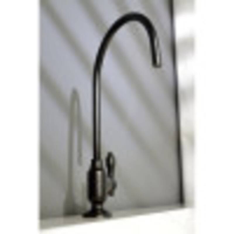 Kingston Brass Tudor 1.0 GPM Single Hole Cold Water Dispenser
