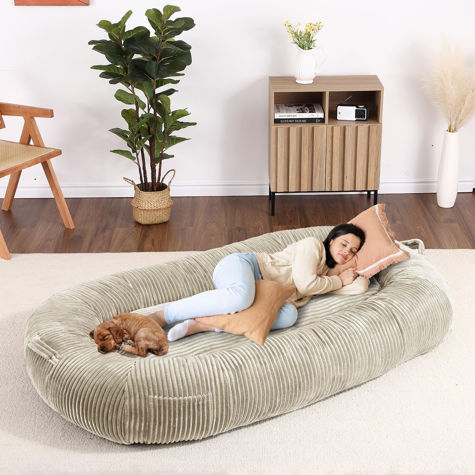 Bed bath and beyond large dog beds clearance