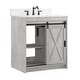 preview thumbnail 126 of 165, Sudio Design Bathroom Vanity Rafter Collection