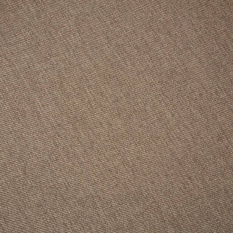 HUIMO Modern Linen Upholstered Armchair Tufted Accent Chair