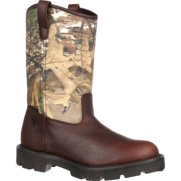 georgia boot homeland