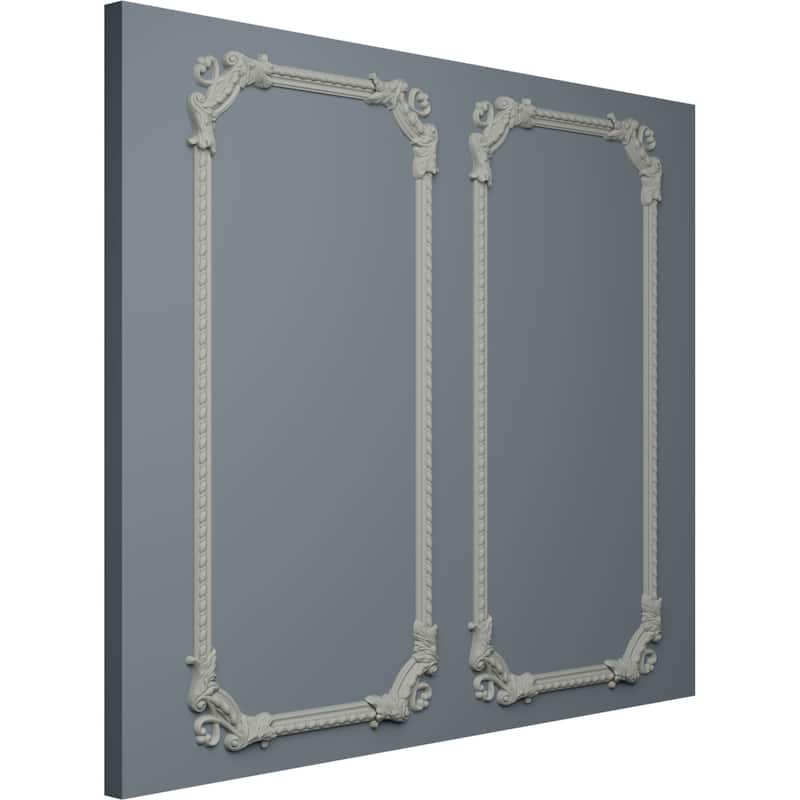 Devon Rope Panel Moulding Kit