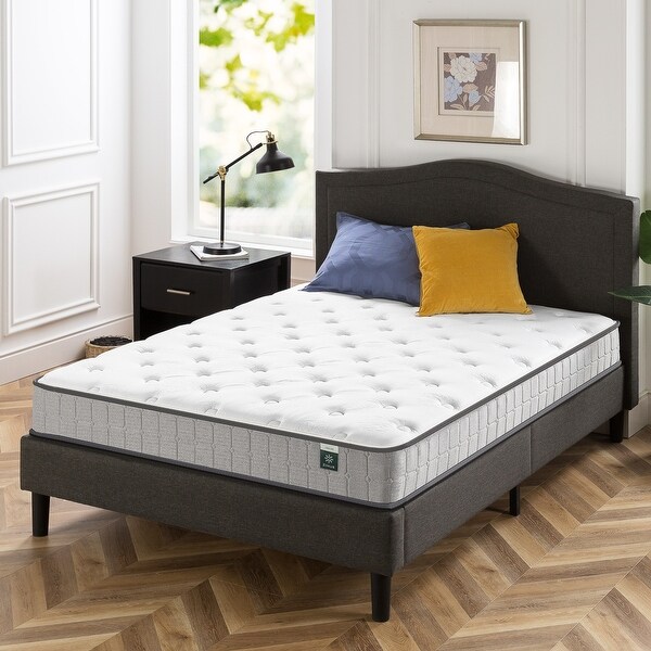 Zinus 13 deals medium hybrid mattress