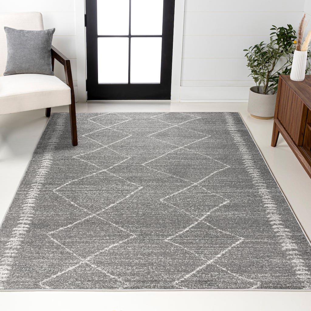 JONATHAN Y Lyla Moroccan Beni Souk Area Rug