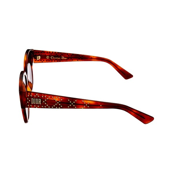 Dior women's ladydiorstuds 54mm sunglasses clearance