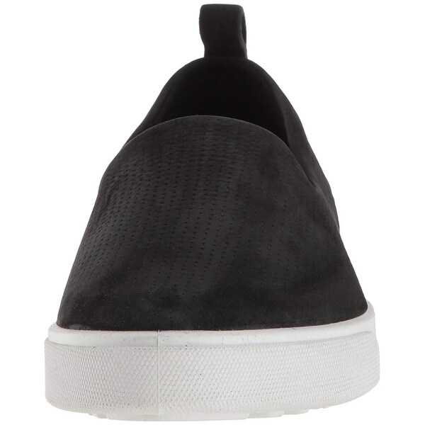 ecco slip on sneakers