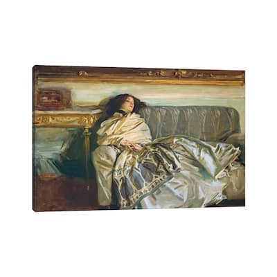 iCanvas "Nonchaloir , 1911 " by John Singer Sargent Canvas Print
