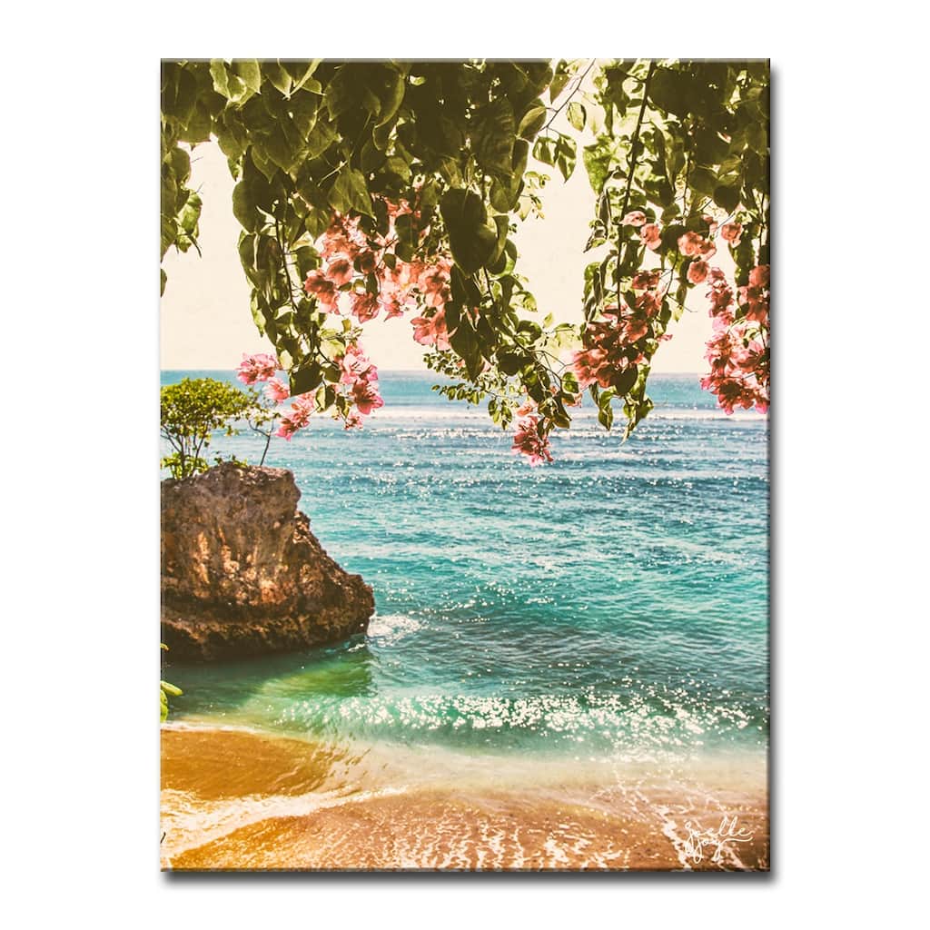 Ready2HangArt 'Hang in Long Enough' Canvas Art Print