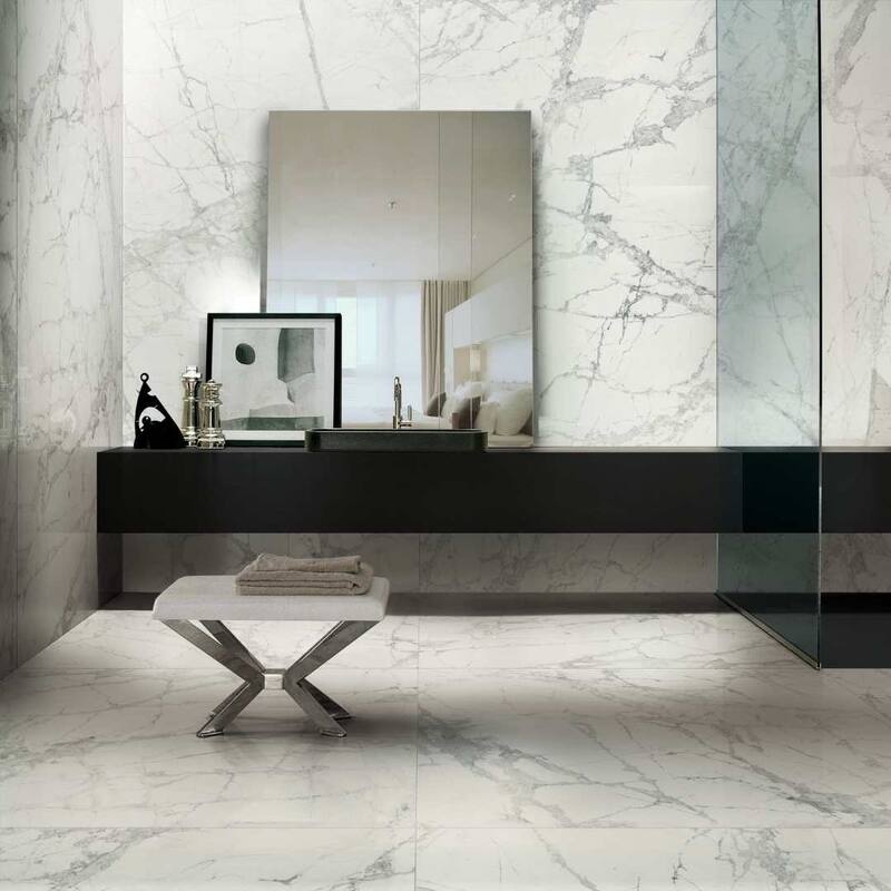 The Tile Life Penthouse 12x24 Porcelain Floor & Wall Tile