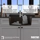 preview thumbnail 51 of 58, Karran Top Mount 25 in. Single Bowl Quartz Kitchen Sink Kit