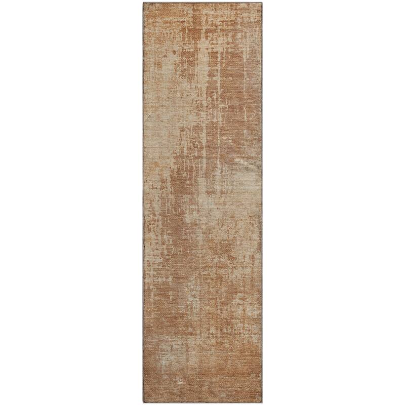 Premium Washable Super Soft Abstract Ombre Mayfield Rug