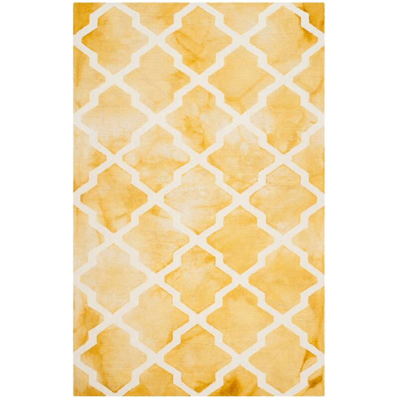 SAFAVIEH Handmade Dip Dye Ivona Vintage Wool Rug