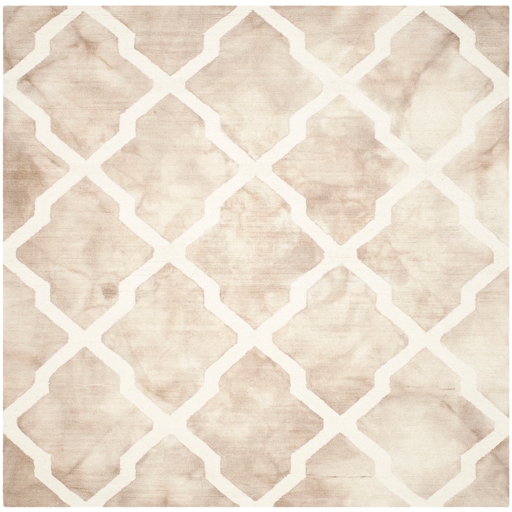 SAFAVIEH Handmade Dip Dye Ivona Vintage Wool Rug